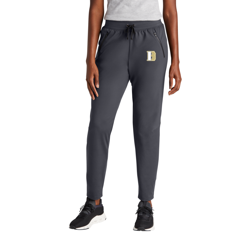 Indiana Bulldogs Ladies Sport Tek Circuit Jogger