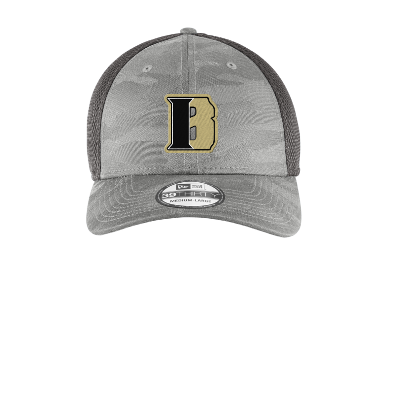 Bulldogs Embroidered New Era® Tonal Camo Fitted Cap