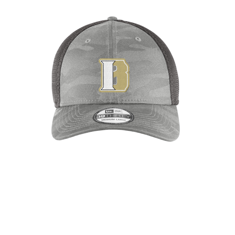 Bulldogs Embroidered New Era® Tonal Camo Fitted Cap