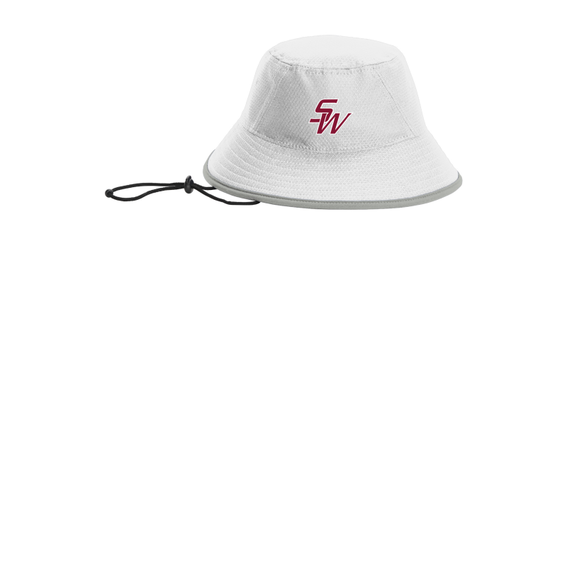 Shockwaves New Era Bucket Hat