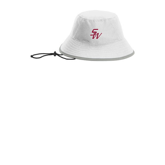 Shockwaves New Era Bucket Hat