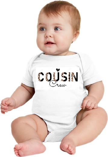 Custom Baby Onesie