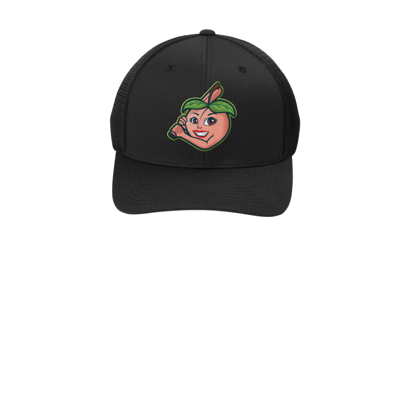 Fastpeach Hat- Flexfit Trucker Cap