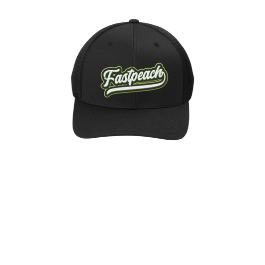 Fastpeach Hat- Flexfit Trucker Cap