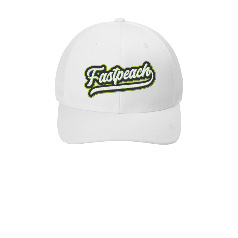 Fastpeach Hat- Flexfit Trucker Cap Snapback