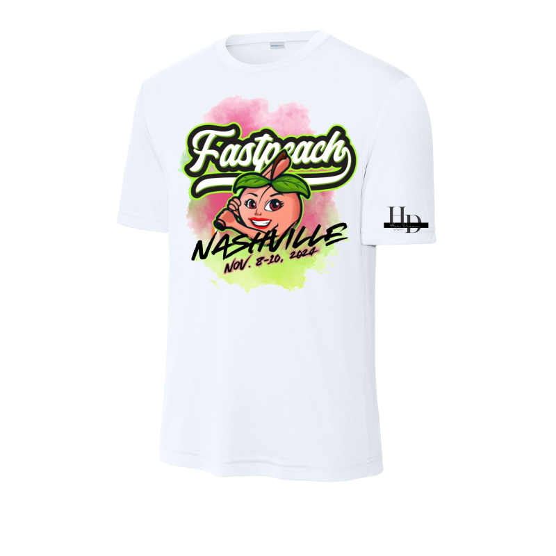 FastPeach Dri-Fit Nashville T