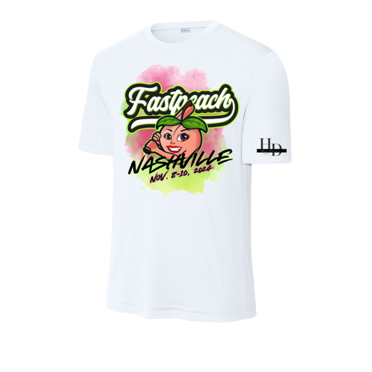 FastPeach Dri-Fit Nashville T