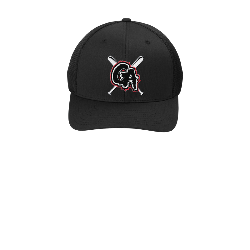 Indiana Grind Hat- Flexfit Trucker Cap