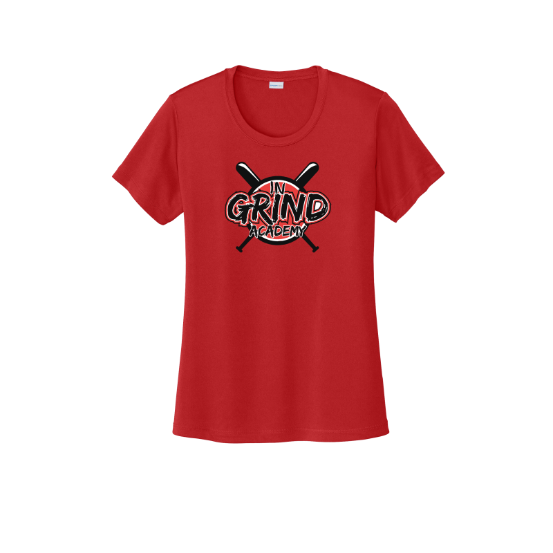 Indiana Grind Academy Womens Dri-Fit T-shirt