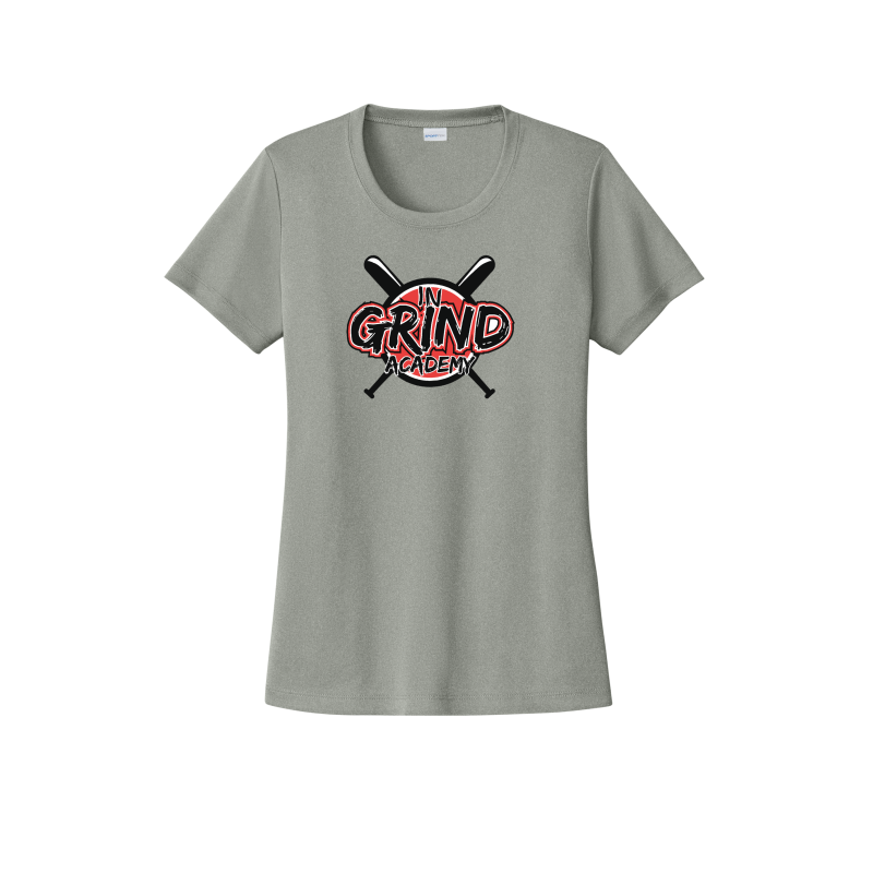 Indiana Grind Academy Womens Dri-Fit T-shirt