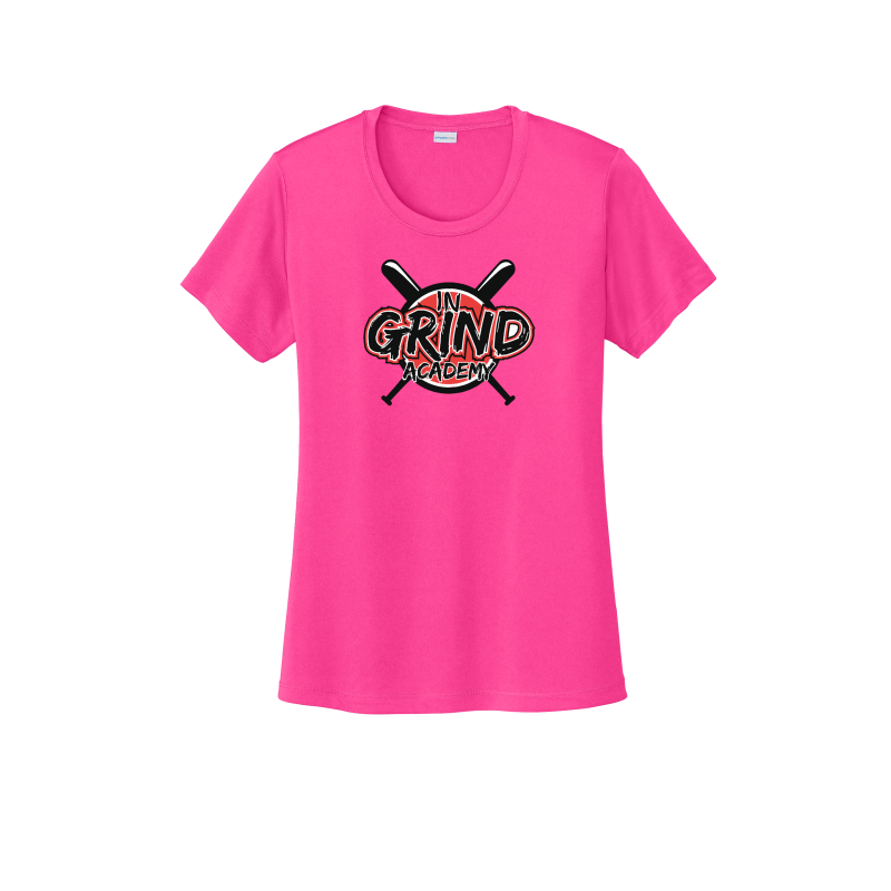 Indiana Grind Academy Womens Dri-Fit T-shirt