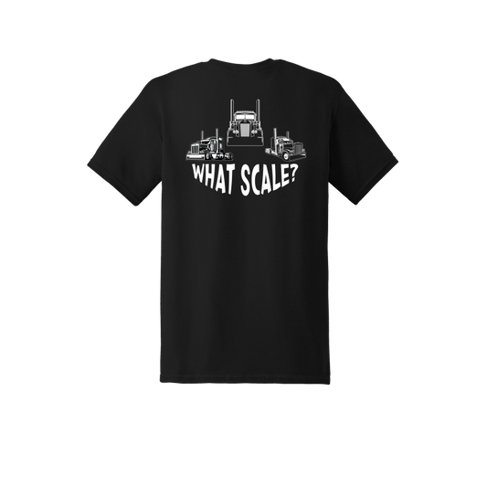 What Scale? Dry Van S#!t Show T shirt