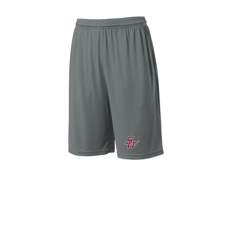 Indiana Shockwaves Shorts with pockets