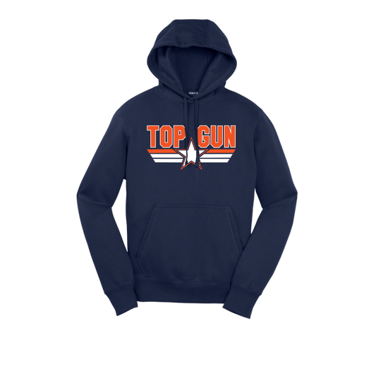 TG tall midweight Hoodie