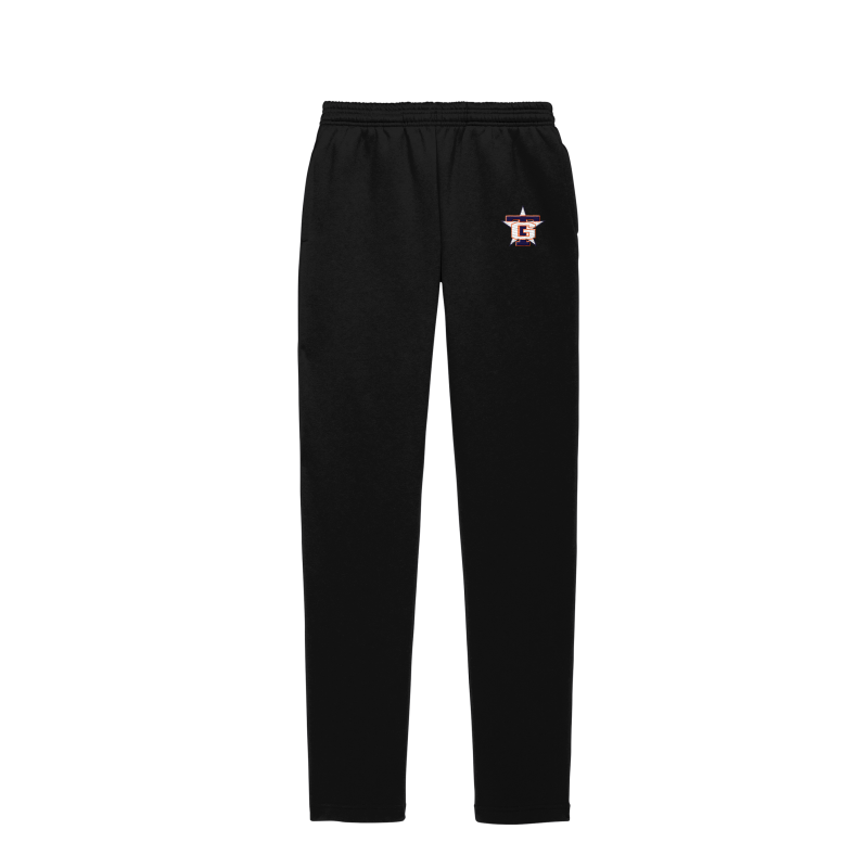 TG Sweatpants embroidered