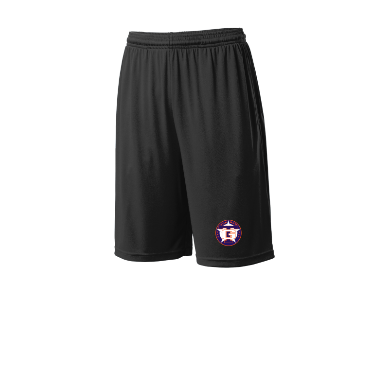 TG shorts with pockets