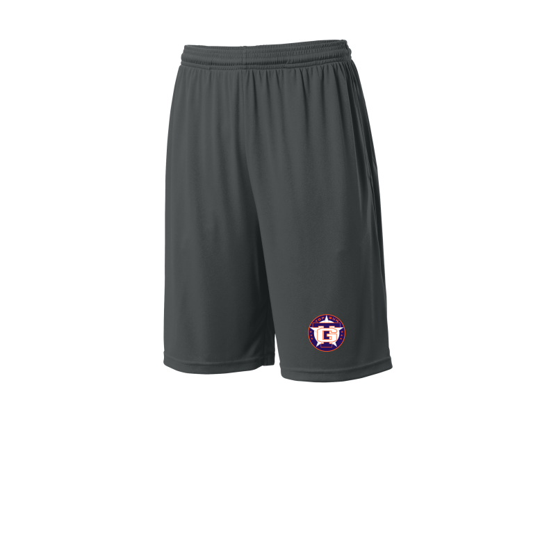 TG shorts with pockets