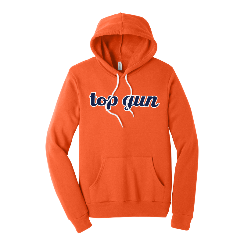 TG Bella/Canvas sponge hoodie