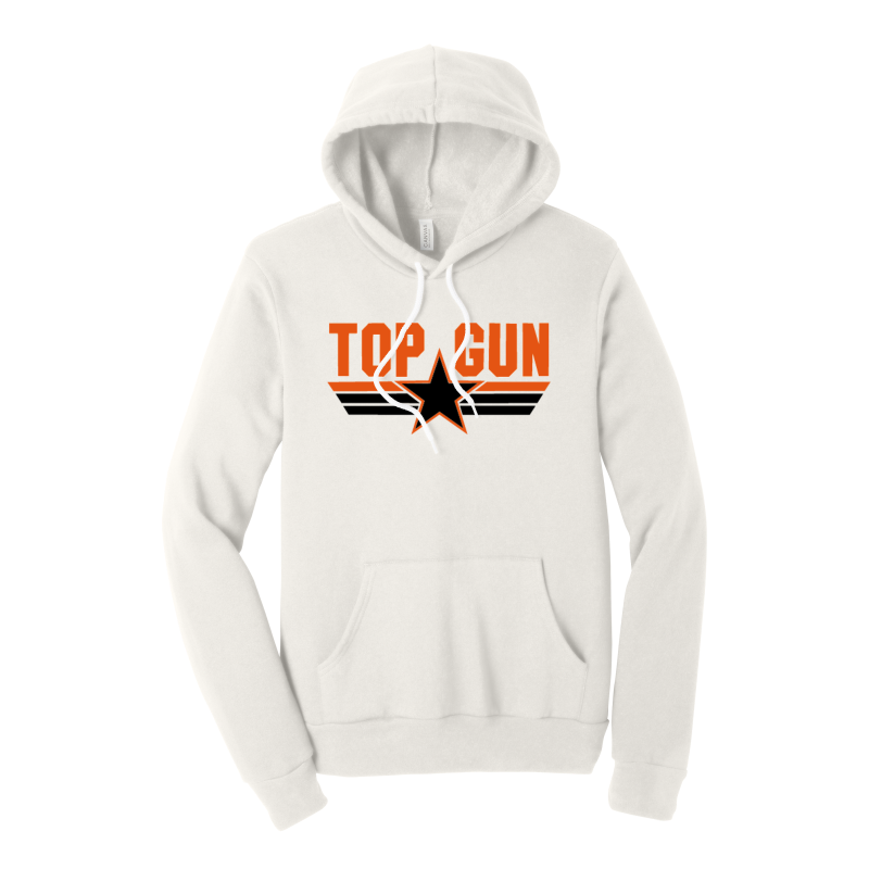 TG Bella/Canvas sponge hoodie