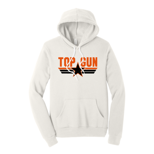 TG Bella/Canvas sponge hoodie