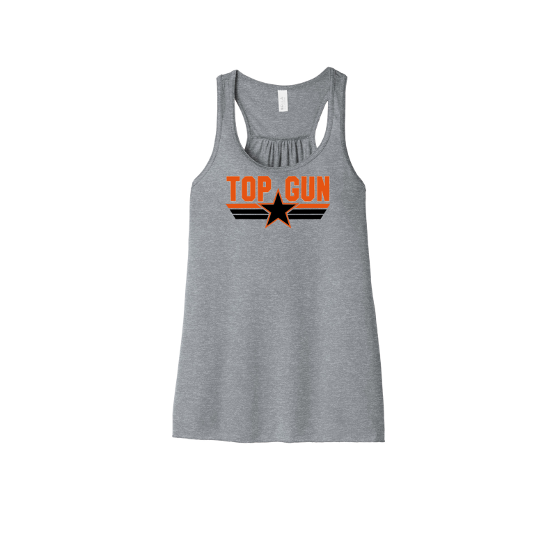 TG Bella/Canvas Flowy Racerback Tank