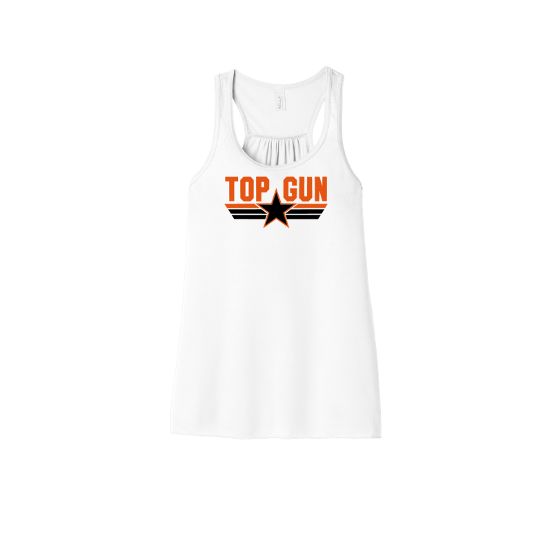 TG Bella/Canvas Flowy Racerback Tank