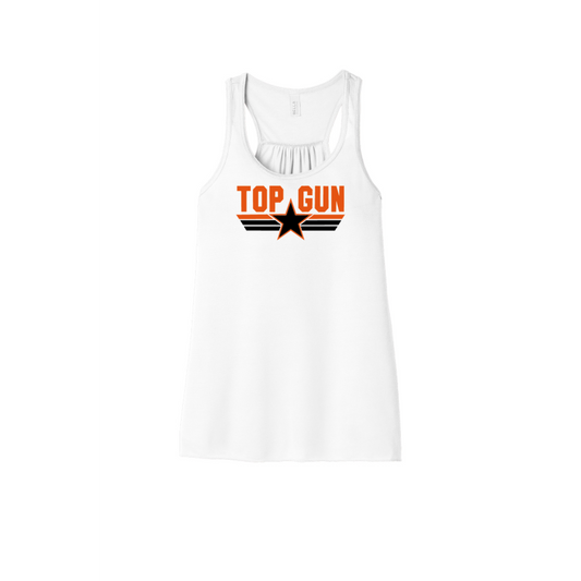 TG Bella/Canvas Flowy Racerback Tank