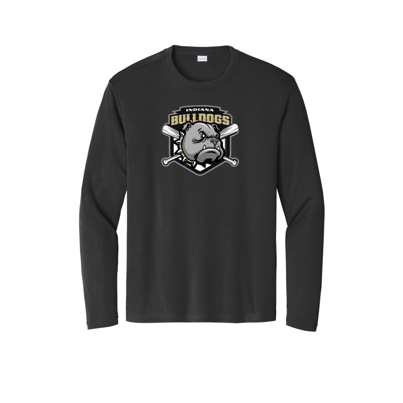 Bulldogs Long Sleeve Dri-Fit Shirt