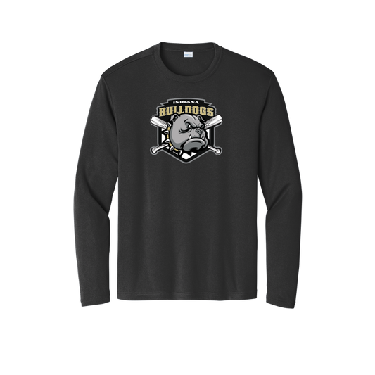 Bulldogs Long Sleeve Dri-Fit Shirt