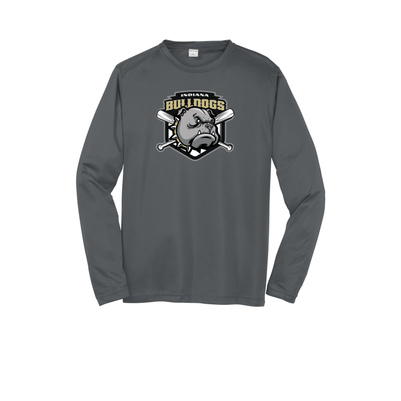 Bulldogs Long Sleeve Dri-Fit Shirt