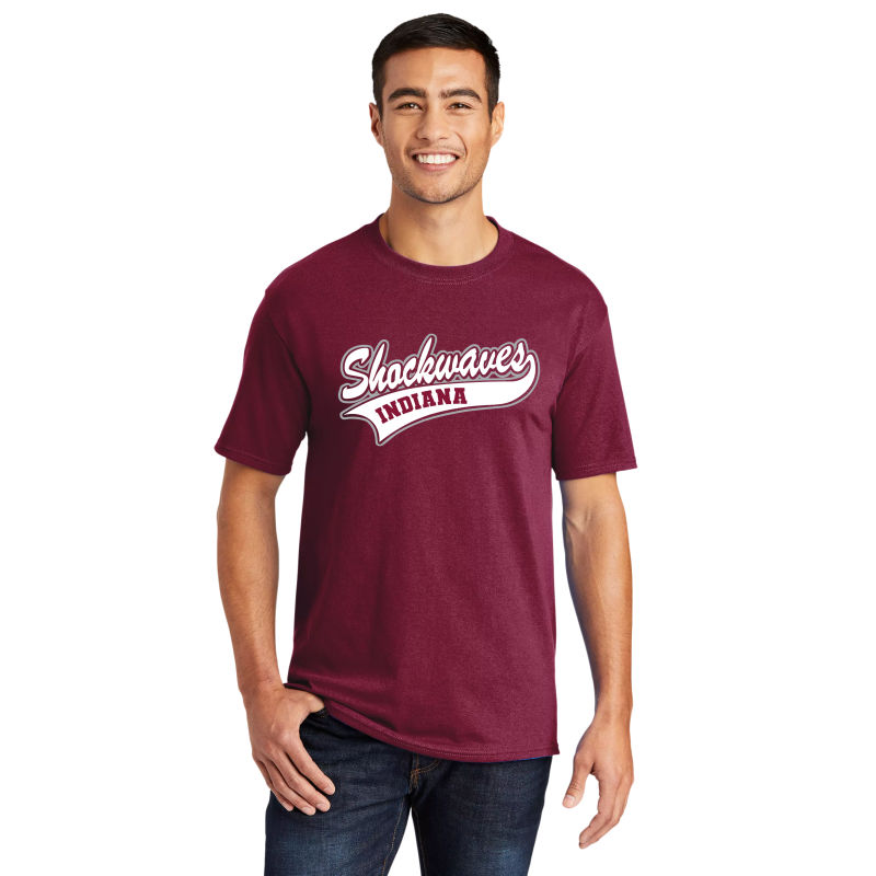 Shockwaves Blend Tee