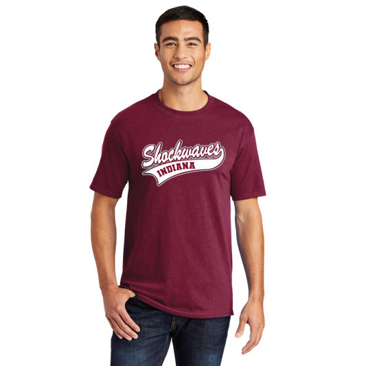 Shockwaves Blend Tee