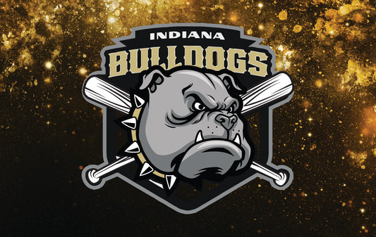 Indiana Bulldogs Port Authority ® Sublimation Rally Towel