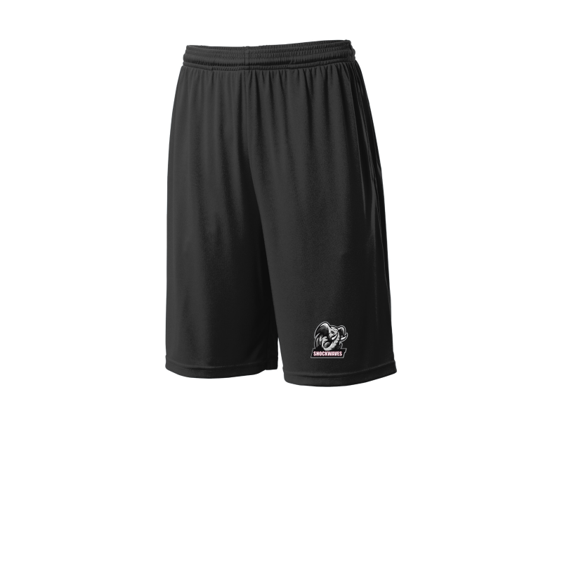 Indiana Shockwaves Shorts with pockets